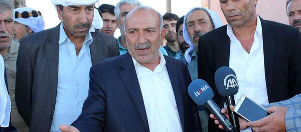 Diyarbakır - aşiretler Diyarbakır - aşiretler - Sputnik Türkiye