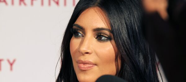 Kim Kardashian - Sputnik Türkiye
