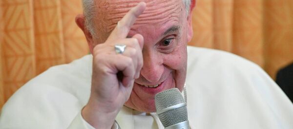 Papa Francis - Sputnik Türkiye