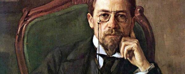 Anton Çehov Anton Çehov - Sputnik Türkiye