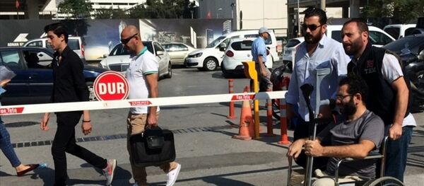 eski İliç Savcısı Bayram Bozkurt - Sputnik Türkiye