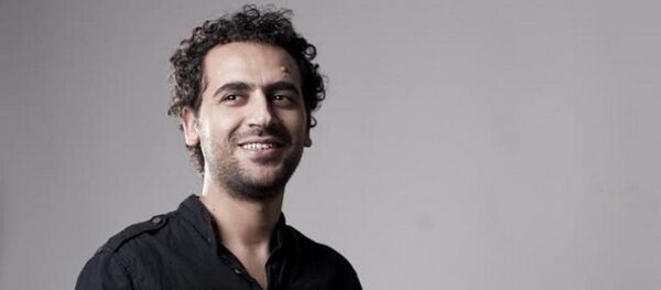 Murat Özyaşar - Sputnik Türkiye