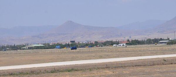 Konya 3. Ana Jet Üs Komutanlığı - Sputnik Türkiye