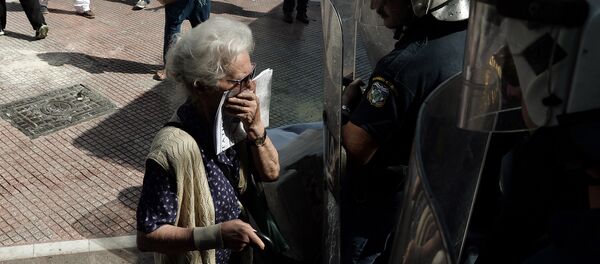 Katina Manitara - Sputnik Türkiye