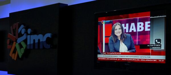 İMC TV / Banu Güven - Sputnik Türkiye