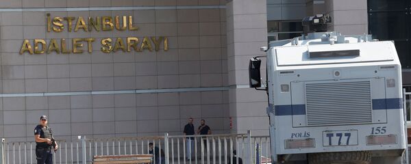 Çağlayan / İstanbul Adliyesi - Sputnik Türkiye