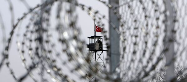 Türkiye - Yunanistan sınırı Türkiye - Yunanistan sınırı - Sputnik Türkiye