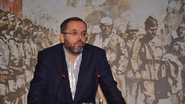 Erhan Afyoncu - Sputnik Türkiye