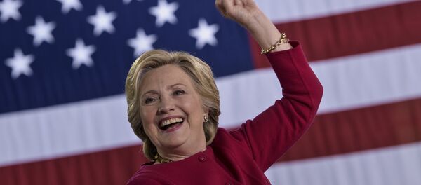 Hillary Clinton Hillary Clinton - Sputnik Türkiye