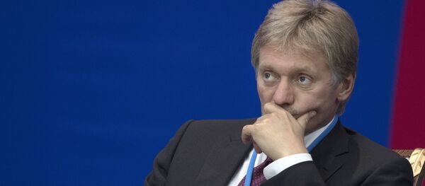 Kremlin Sözcüsü Dmitriy Peskov - Sputnik Türkiye
