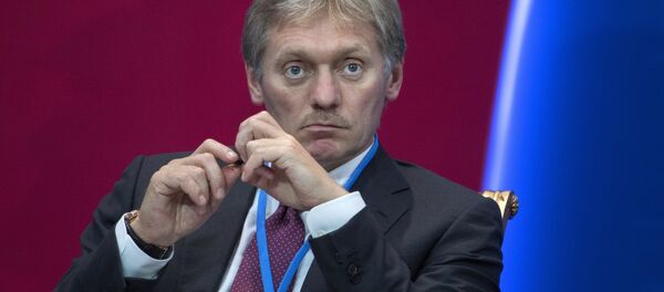 Kremlin Sözcüsü Dmitriy Peskov - Sputnik Türkiye