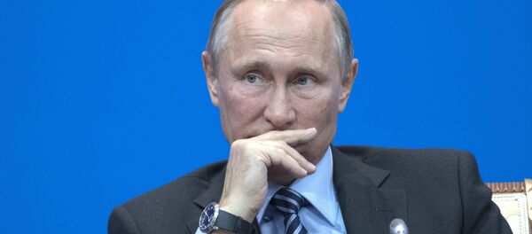 Rusya Devlet Başkanı Vladimir Putin - Sputnik Türkiye