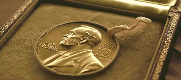 Nobel Kimya Ödülü - Sputnik Türkiye