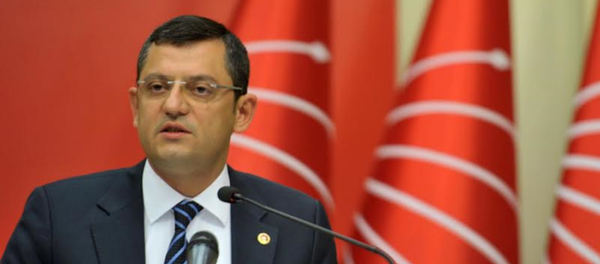 Özgür Özel - Sputnik Türkiye