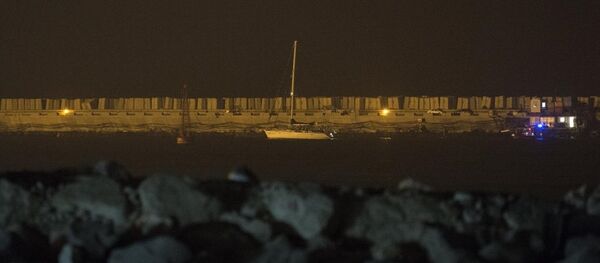 Zaytouna gemisi Aşdot Limanı'na getirildi - Sputnik Türkiye