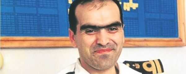 Yarbay Ali Tatar - Sputnik Türkiye