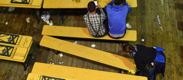 Oktoberfest - Sputnik Türkiye