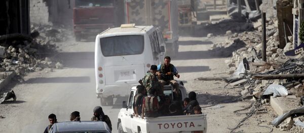 Suriye- Çobanbey - Sputnik Türkiye