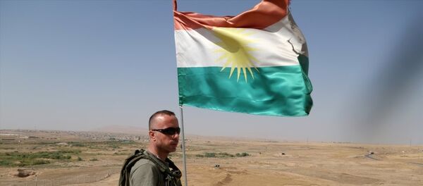 Başika'daki Türk askeri - Sputnik Türkiye