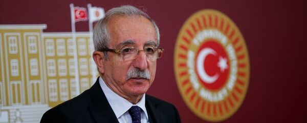 AK Parti Mardin Milletvekili Orhan Miroğlu - Sputnik Türkiye