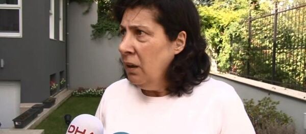 Sezer Wasner - Sputnik Türkiye