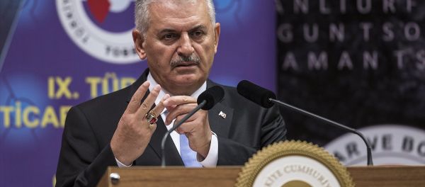 Binali Yıldırım - Sputnik Türkiye