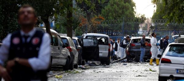 Yenibosna saldırı Yenibosna saldırı - Sputnik Türkiye