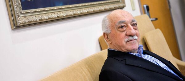 Fethullah Gülen - Sputnik Türkiye