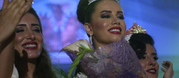 IKBY güzellik yarışması - Sputnik Türkiye