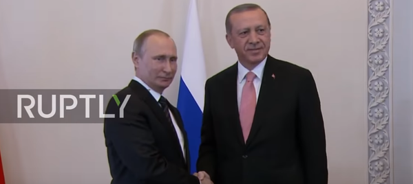 Putin’in bir yılı nasıl geçti? Putin’in bir yılı nasıl geçti? - Sputnik Türkiye