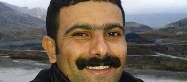 Hurşit Külter - Sputnik Türkiye