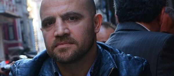 Özgür Gündem yazı işleri müdürü İnan Kızılkaya - Sputnik Türkiye