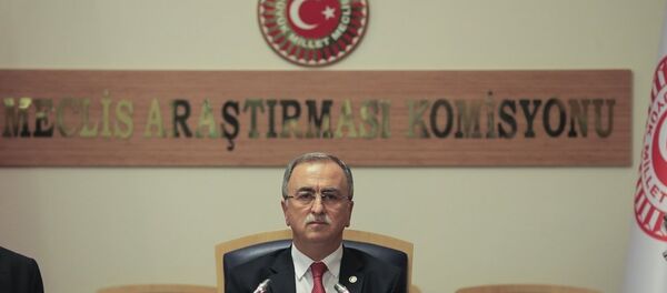 Reşat Petek - Sputnik Türkiye