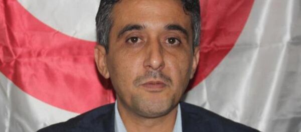 BBP Aydın İl Başkanı Ertan Gökçe - Sputnik Türkiye