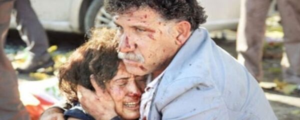 10 Ekim Ankara Gar katliamında kızını ve kardeşini yitiren, eşi de ağır yaralanan İzzettin Çevik - Sputnik Türkiye