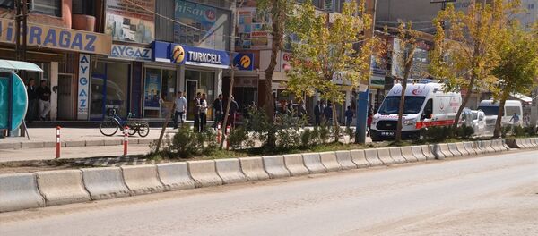 Hakkari, Yüksekova - Sputnik Türkiye