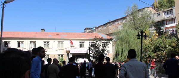 Hakkari- Şemdinli - Sputnik Türkiye