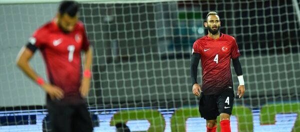 İzlanda - Türkiye - Sputnik Türkiye