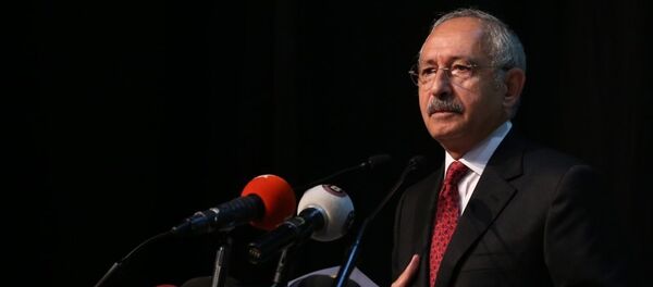 CHP Genel Başkanı Kemal Kılıçdaroğlu - Sputnik Türkiye