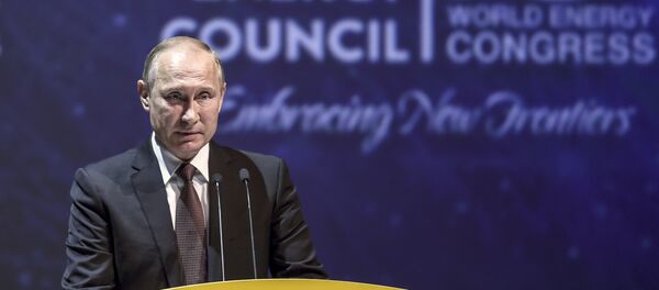 Vladimir Putin - Sputnik Türkiye