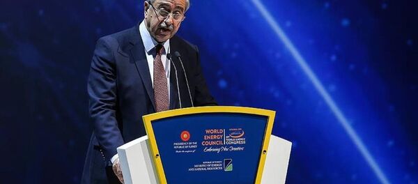 Mustafa Akıncı - Sputnik Türkiye