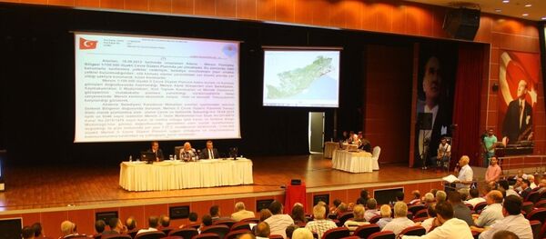 Akkuyu NGS'nin içinde bulunduğu Çevre Düzeni Planı kabul edildi - Sputnik Türkiye