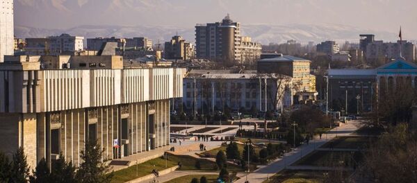 Kırgızistan - Sputnik Türkiye