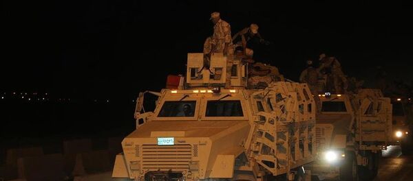 Irak ordusu - Musul - Sputnik Türkiye