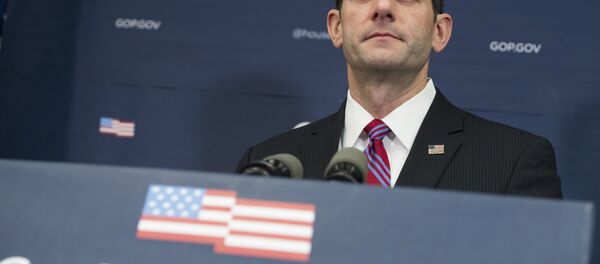 ABD temsilciler Meclisi Başkanı Paul Ryan - Sputnik Türkiye