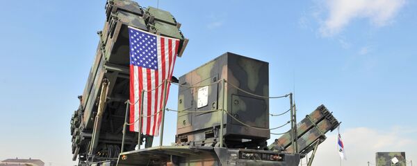 ABD füze savunma sistemi - Sputnik Türkiye