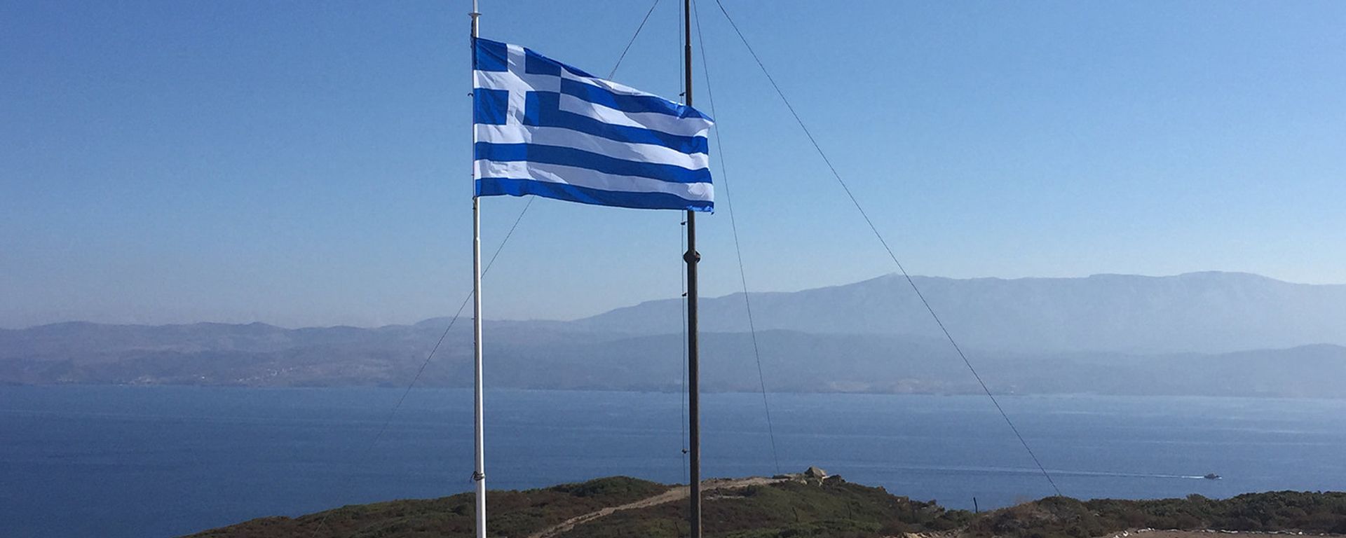 Yunanistan'da askeri tatbikat / PARMENION 2016 - Sputnik Türkiye, 1920, 16.10.2026