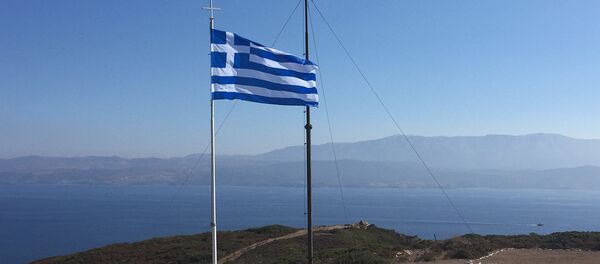 Yunanistan'da askeri tatbikat / PARMENION 2016 - Sputnik Türkiye