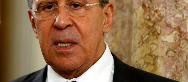 Rusya Dışişleri Bakanı Sergey Lavrov - Sputnik Türkiye