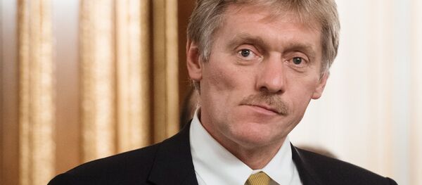 Kremlin Sözcüsü Dmitriy Peskov - Sputnik Türkiye